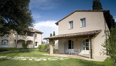 Vorschaubild	Borgo della Meliana - Ferienwohnung / Ferienhaus